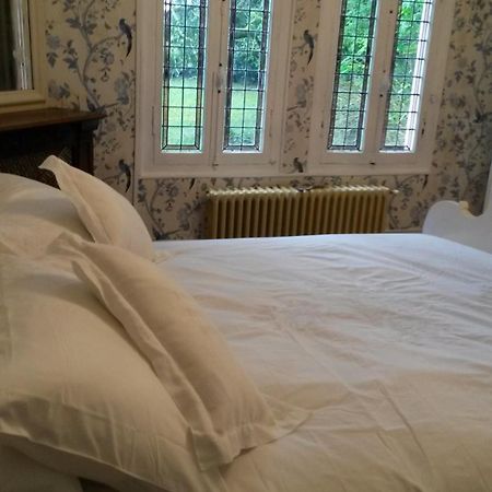 Le Chalet De Luxe Panzió Saint-Séverin Kültér fotó