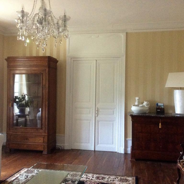 Le Chalet De Luxe Panzió Saint-Séverin Kültér fotó