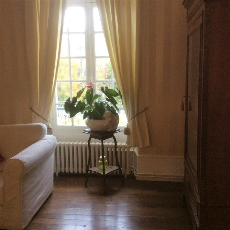 Le Chalet De Luxe Panzió Saint-Séverin Kültér fotó