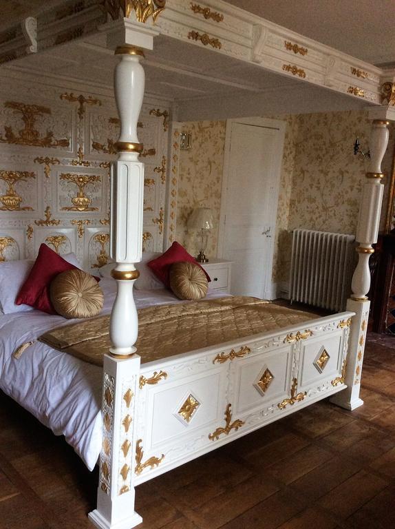 Le Chalet De Luxe Panzió Saint-Séverin Kültér fotó