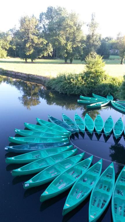 Le Chalet De Luxe Panzió Saint-Séverin Kültér fotó